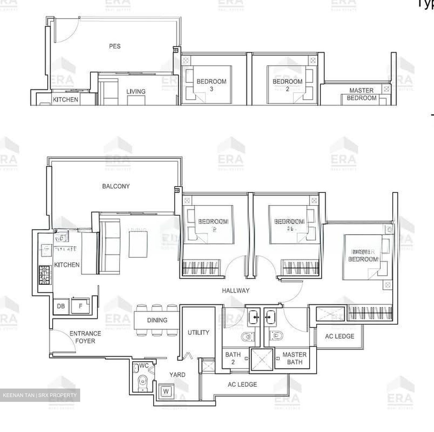 Rivercove Residences (D19), Condominium #581849421